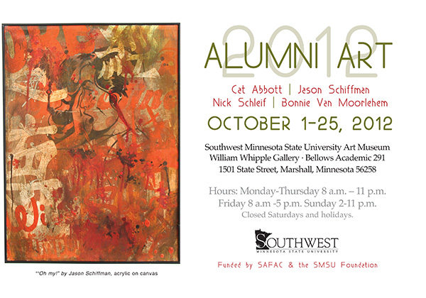 Alumni art 2012
